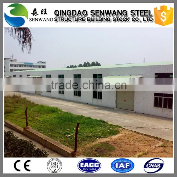 Perfect Drawings Light Steel Structure Prefabricated photo-2