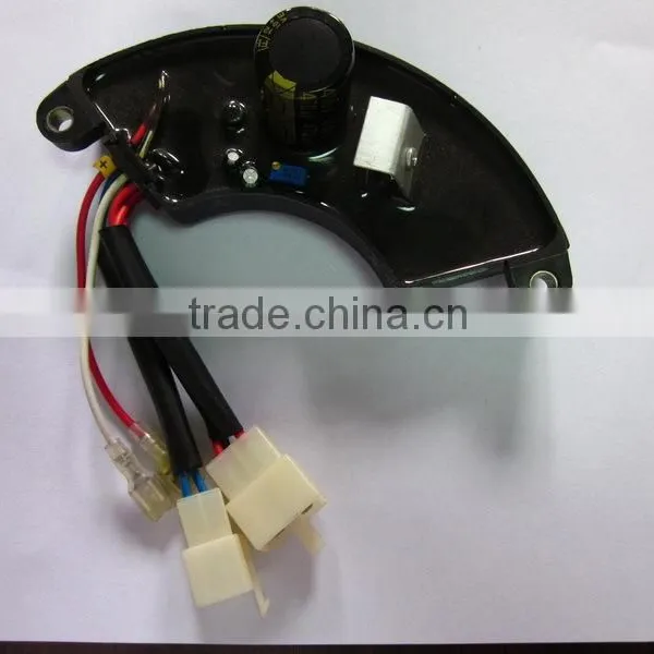 AVR Three Phases Gasoline Generator Set Spare Parts Automatic Voltage Regular