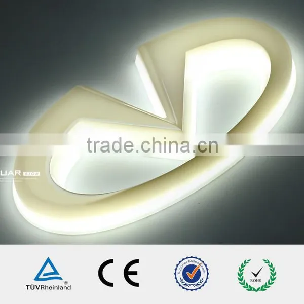 Auto Logo or Letter for 4S Store or Automobile Service Workshop photo-4