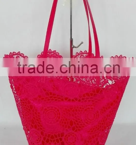 2016 New Arrival Fashion Wholesale Women Lace Bags Quality Choice Most Popular photo-2