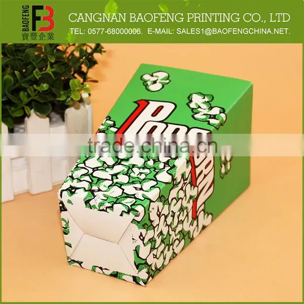 New Fashion Quality-Assured Popcorn Boxes Mini photo-4