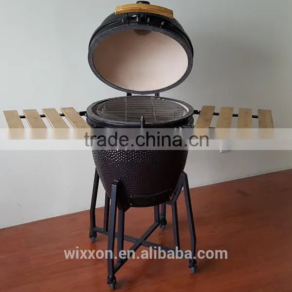 Charcoal Ceramic BBQ Grill photo-6