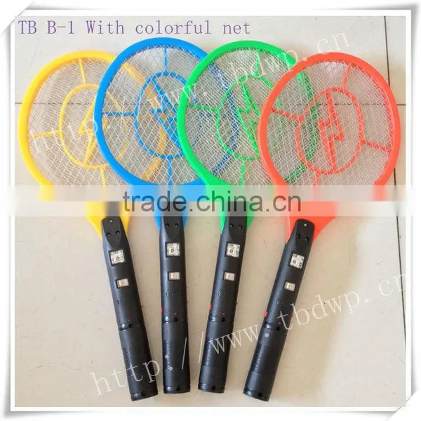 Manufactory Offer Cheap Price Rechargeable Mosquito Swatter photo-5