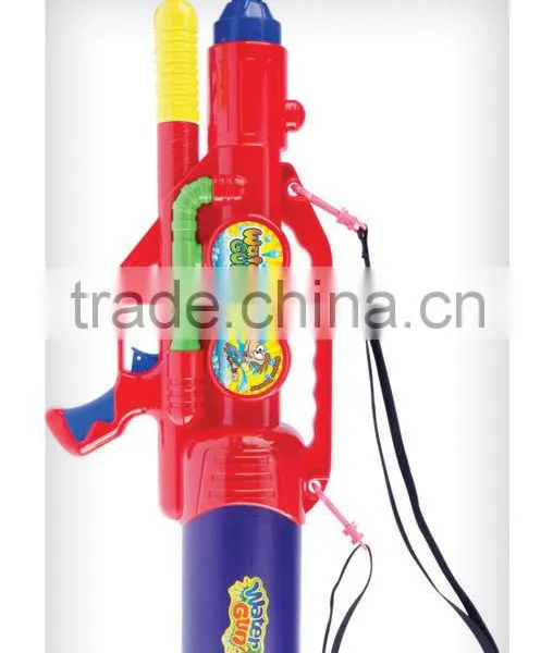 Summer Cooling Game Water Gun Super Plastic Summer Fun Toy Water Spray Gun photo-6