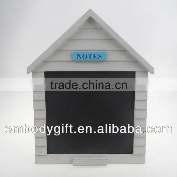 Creative Hang Home Style Wood Chalk Board /MDF Chalk Board