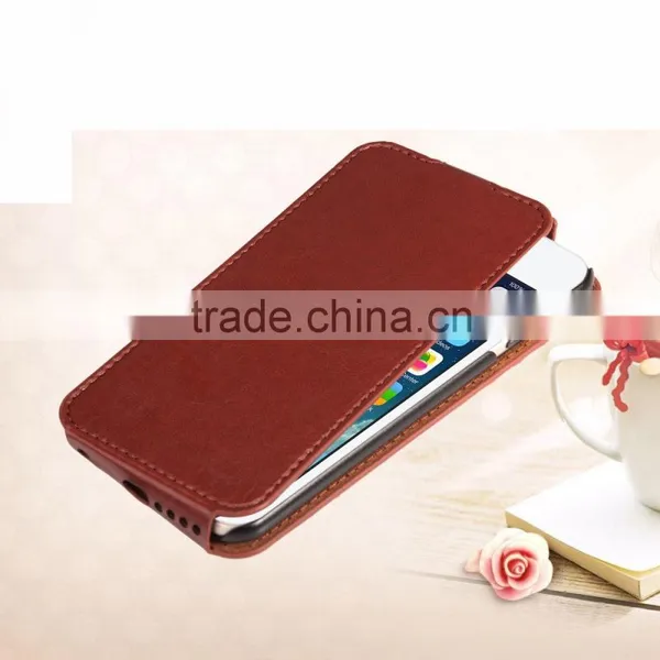 Flip Cover Leather Case for IPhone 6, Wholesale Hot Selling Mobile Phone Protective Cover for Iphone 6 Case photo-3