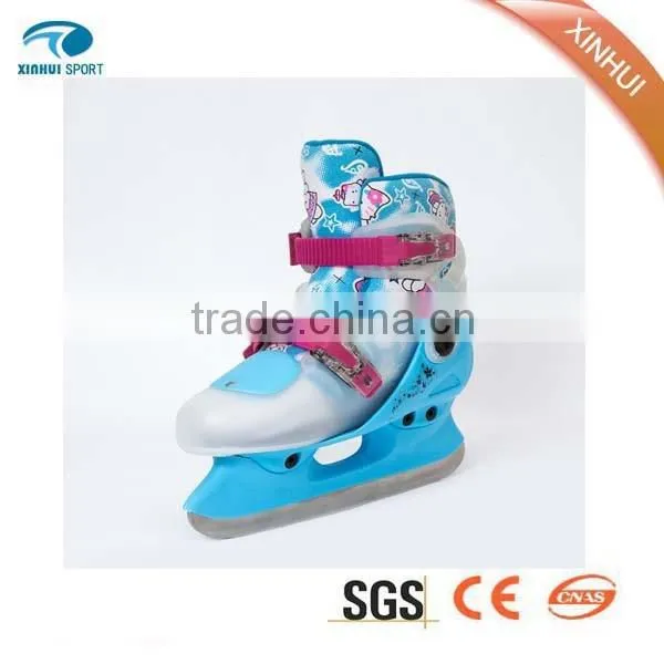 2015 New Style , Hot Sale and Upscale Ice Skating Shoes & Ice Hockey Skates for Ice Rink photo-2