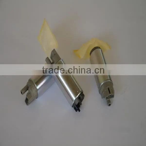 FUEL FILTER & MOTOR