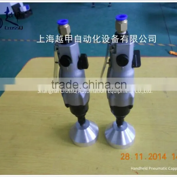 Pure Pnuematic Capping Machine FC-H photo-4