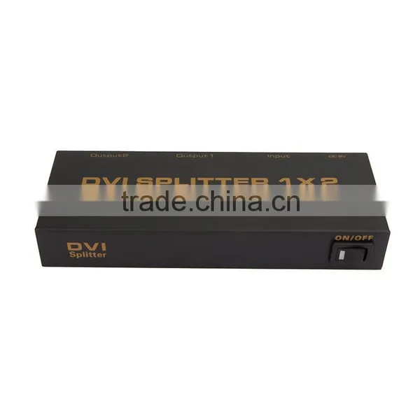 1x2 DVI Single Link/Dual Link Splitter photo-4