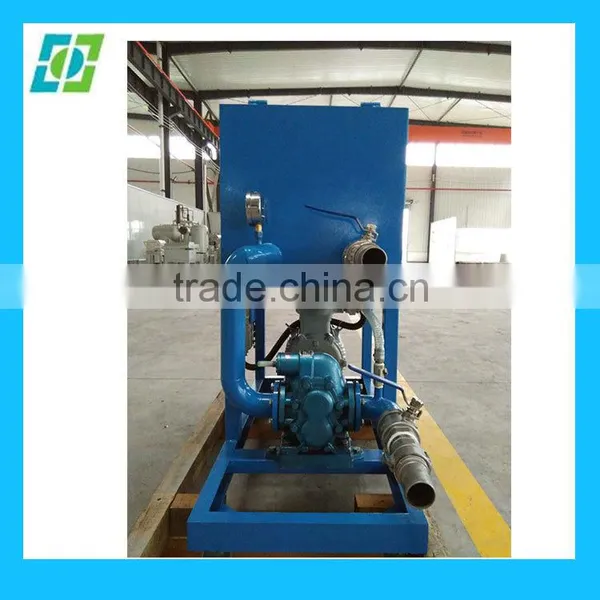 200LPM Mobile Cooking Oil Filter Machine photo-3