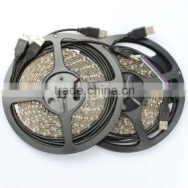 Fullbell 2016 New Design Smd 5050 Rgb Led Strip 5v photo-4