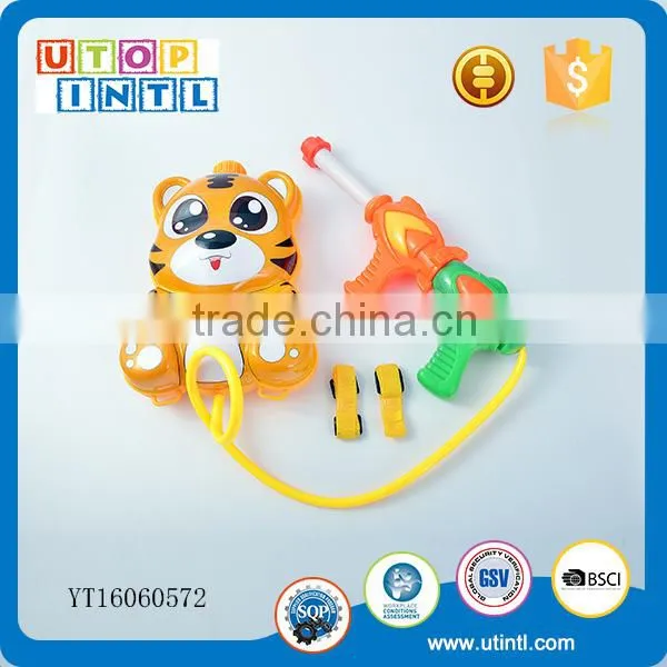 Tiger Back Pack Long Tube Large Capacity Water Gun Long Range With PVC Bag Pack Supplier's Choice photo-2