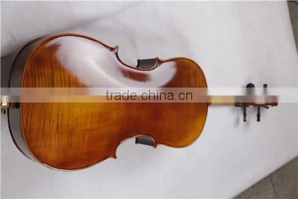 Taixing Flamed Student Handmade Vanish Tongling Brand Cello TL012 photo-3