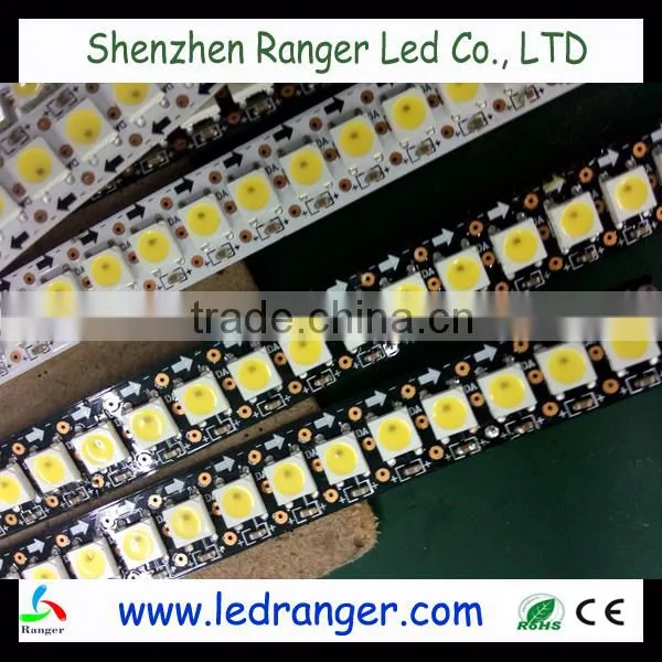 Addressable White 3200-5500K, Other CCT sk 6812/ Ws2812 Programmable Led Strip photo-3