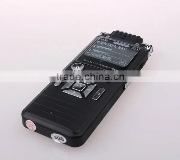 Newest Longest Working Time Mini Voice Recorder(EBC-DVR8826) photo-5