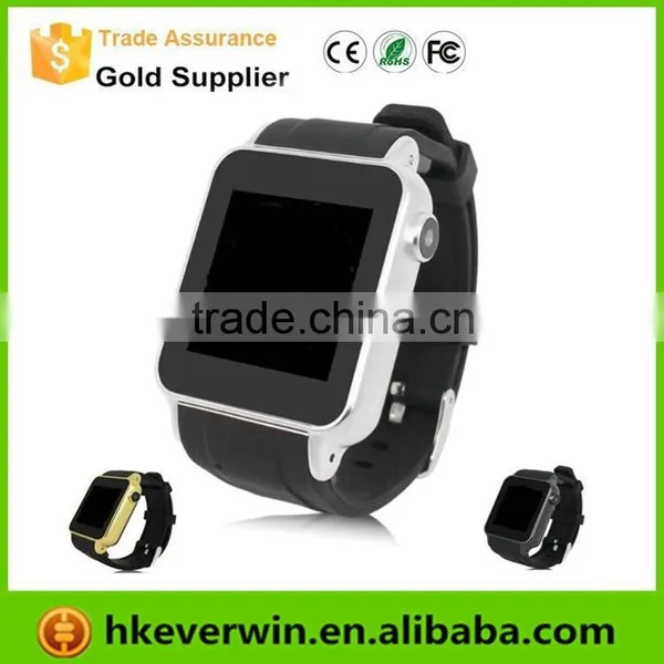 Drinking Remind S69 Watch Cell Phone Bluetooth Smart Bracelet Watch Touch Screen photo-5
