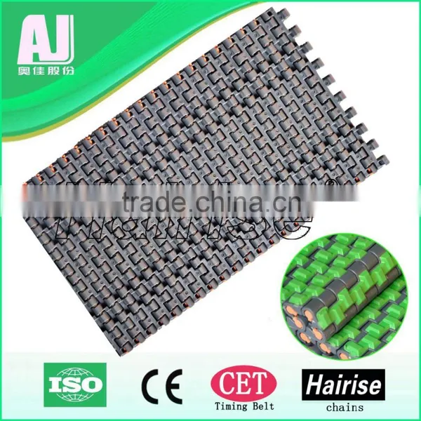 Biscuit Production Line Modular Plastic Conveyor Belt photo-2