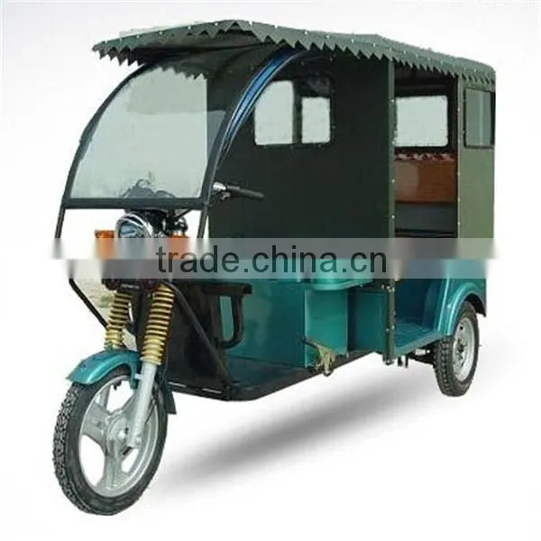 Auto Pedicab Electric Tricycle