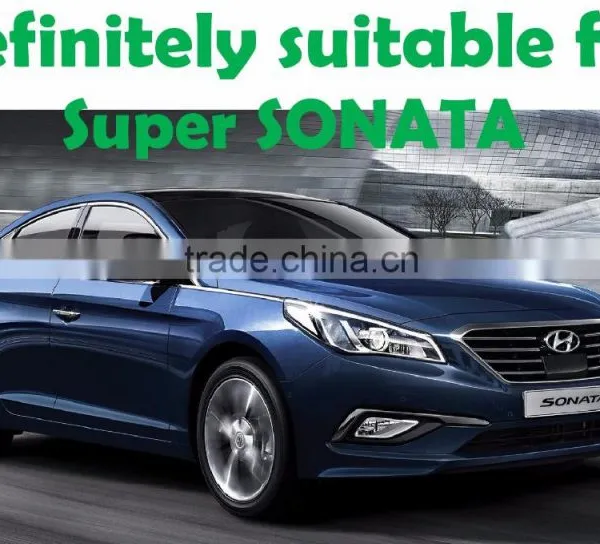 For HYUNDAI SONATA Multifunction Car Steering Wheel Remote Control photo-5