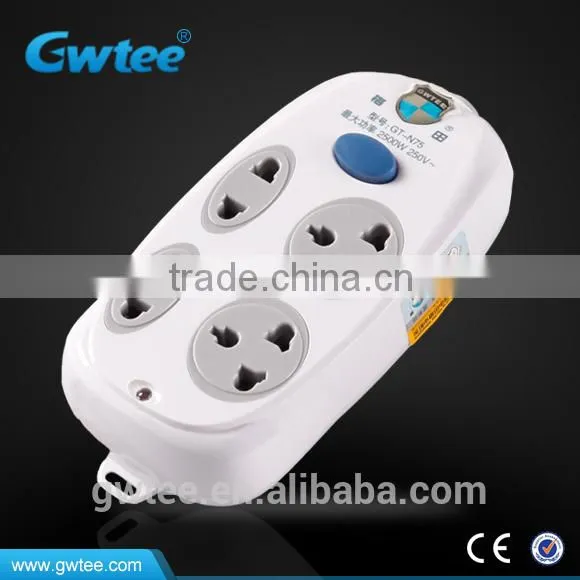 Multi Electric Power Extension Socket photo-4