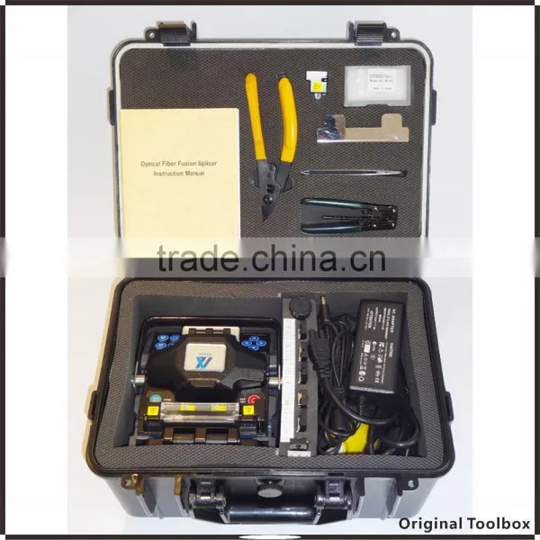 Fiber Optic Splicing Machine Fusion Splicer Eloik ALK-88 photo-3