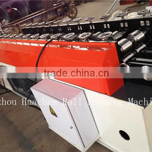 c Purlin Metal Sheet Stud and Track Machine photo-2