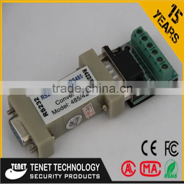 Hot Sale Parking System RS232 to RS485 Converter Good Quality Use for Testing