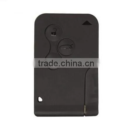 2015 New Arrival Renault Megane Smart Card 3 Button 433mhz High Quality Enault Megane 2pcs/lot Renault Megane Car Key photo-4