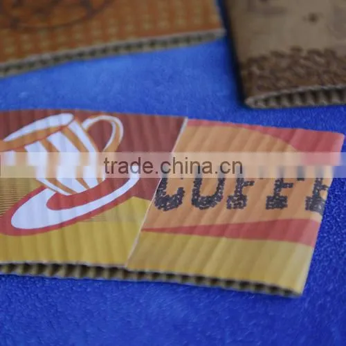 Hot Cup Sleeve,paper Cup Sleeve photo-2