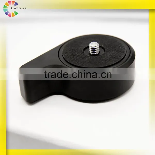 Camera Accessories Video Shooting Mount Head Mini Camera Head Quick Release One photo-6