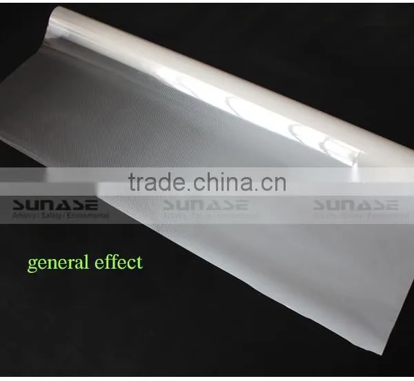 Decorative PET Gradation White Dot PET Film Similar to 3M Window Film photo-4