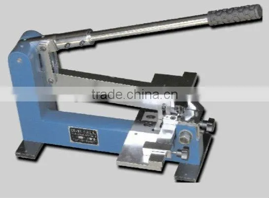 CK-9 Tool Blade Punching Machine