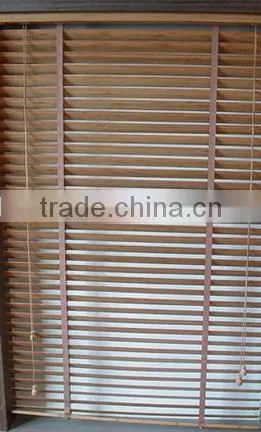 Bamboo Venetian Blind