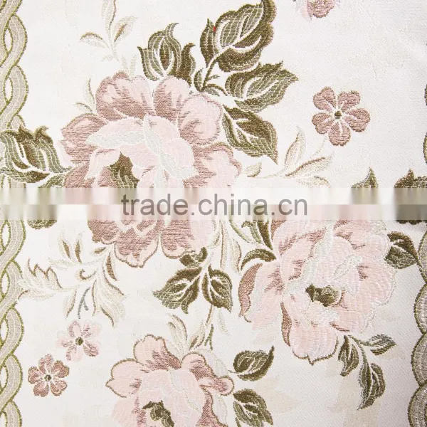 PLUS Big Flower Embroidery Table Runner photo-4