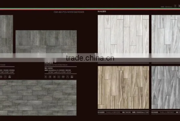 Matt Surface Ceramic Porcelain Tile photo-6