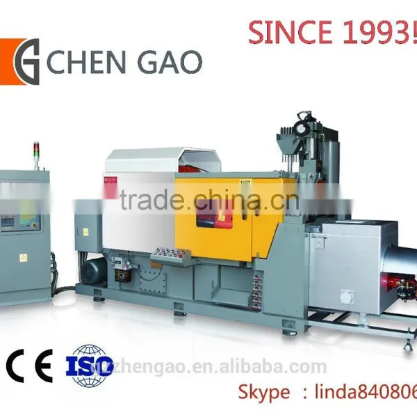 22 Years History CHEN GAO Brand 268T Zinc Die Casting Machine