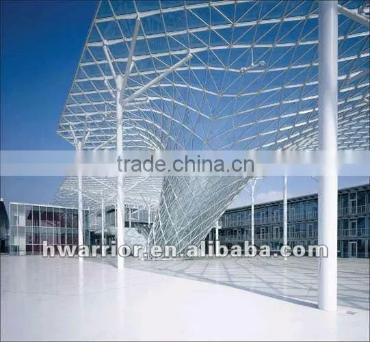 Steel Space Frame