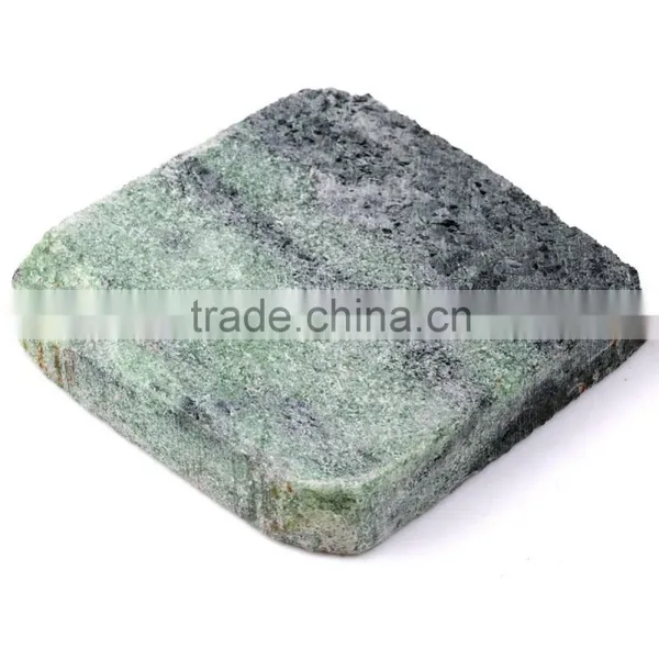 Dalamtian Jasper Gemstone Slab photo-2