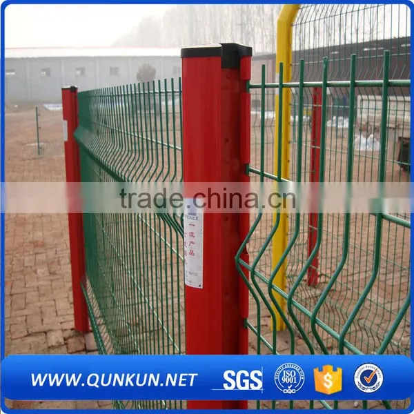 Direct Factory Removable Garden Fence Panels/plastic Garden Fence Panels/Construction Fence (Real Qunkun photo-4