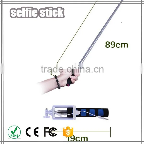 Cartoon Selfie Stick Bulk Buy From China