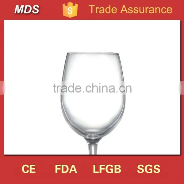 Hanb Blown Custom Schott Wine Drinking Glass photo-2