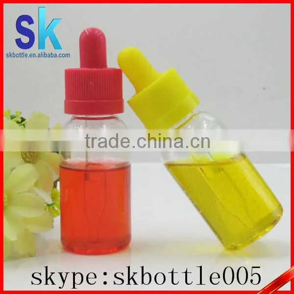 30ml Eliquid Dropper Bottle Childproof Cap e Liquid Pet Bottle photo-2