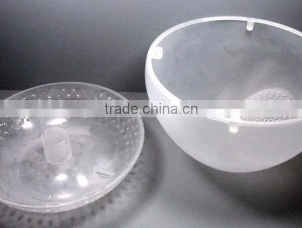 PP PC PE Clear Plastic Rapid Prototype photo-5
