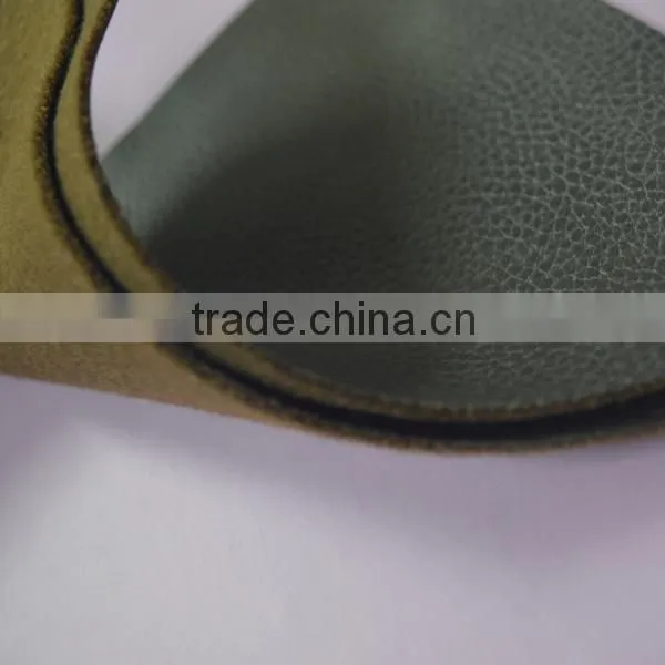 Clemence Pattern PU Artificial Leather