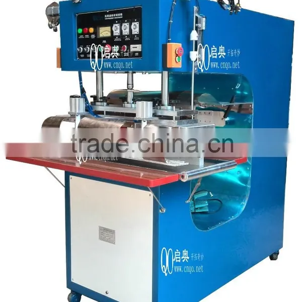High Frequency House Welding Machine for PVC Coating Fabric and Membrane photo-3