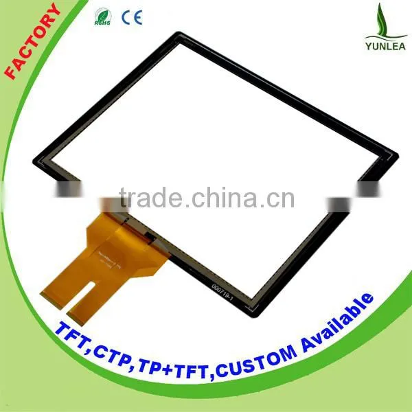Touch Overlay 19" Capacitive Kit Support Win7, Win8, Linux, Wince,android photo-4
