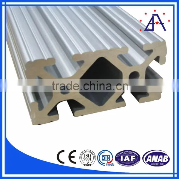 Customized V-slot Aluminum Extrusion Manufacturer photo-4