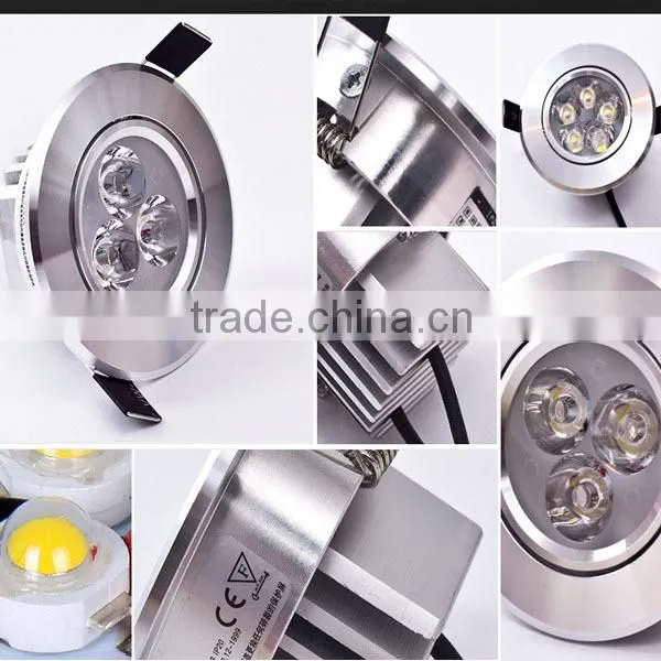 Recessed Led Downlight photo-6