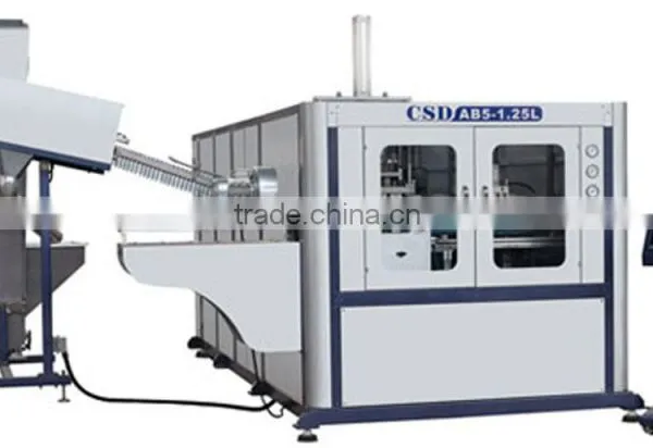Automatic Blow Molding Machine PET Water Bottle photo-2